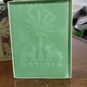Ortigia Sicilia Fico D'India scented candle